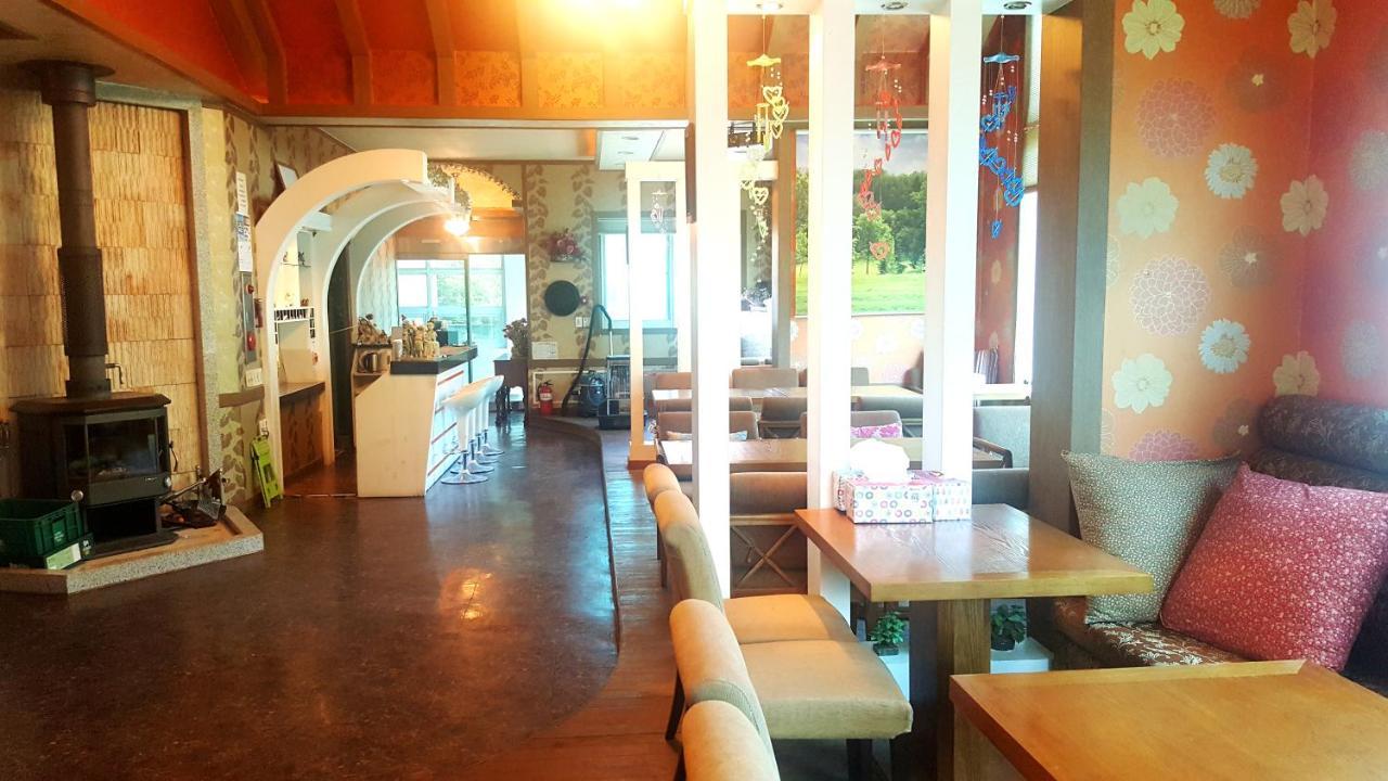 Shinevalley Pension & Hotel بيونغتشانغ المظهر الخارجي الصورة