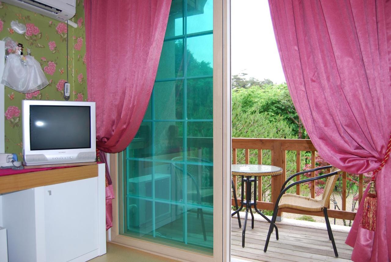 Shinevalley Pension & Hotel بيونغتشانغ المظهر الخارجي الصورة