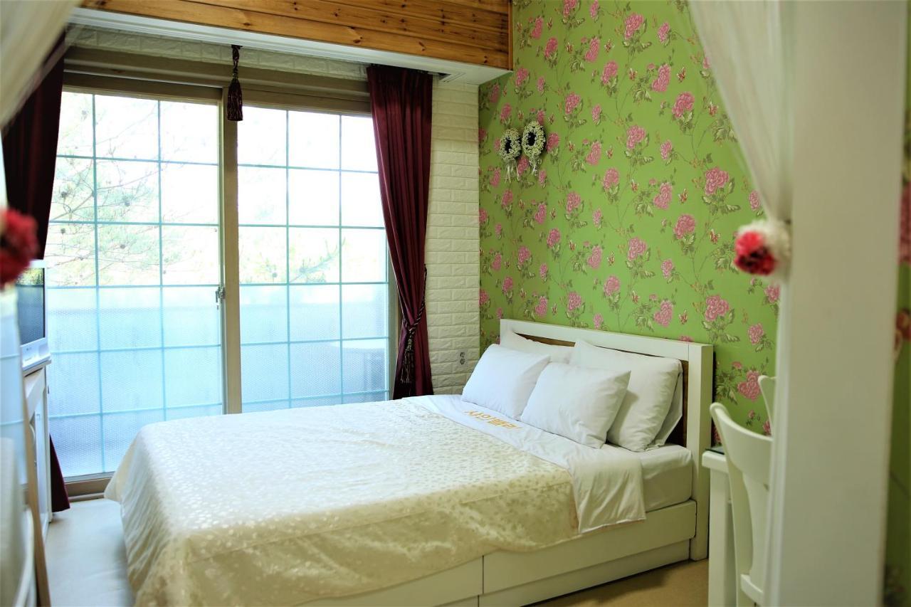 Shinevalley Pension & Hotel بيونغتشانغ المظهر الخارجي الصورة