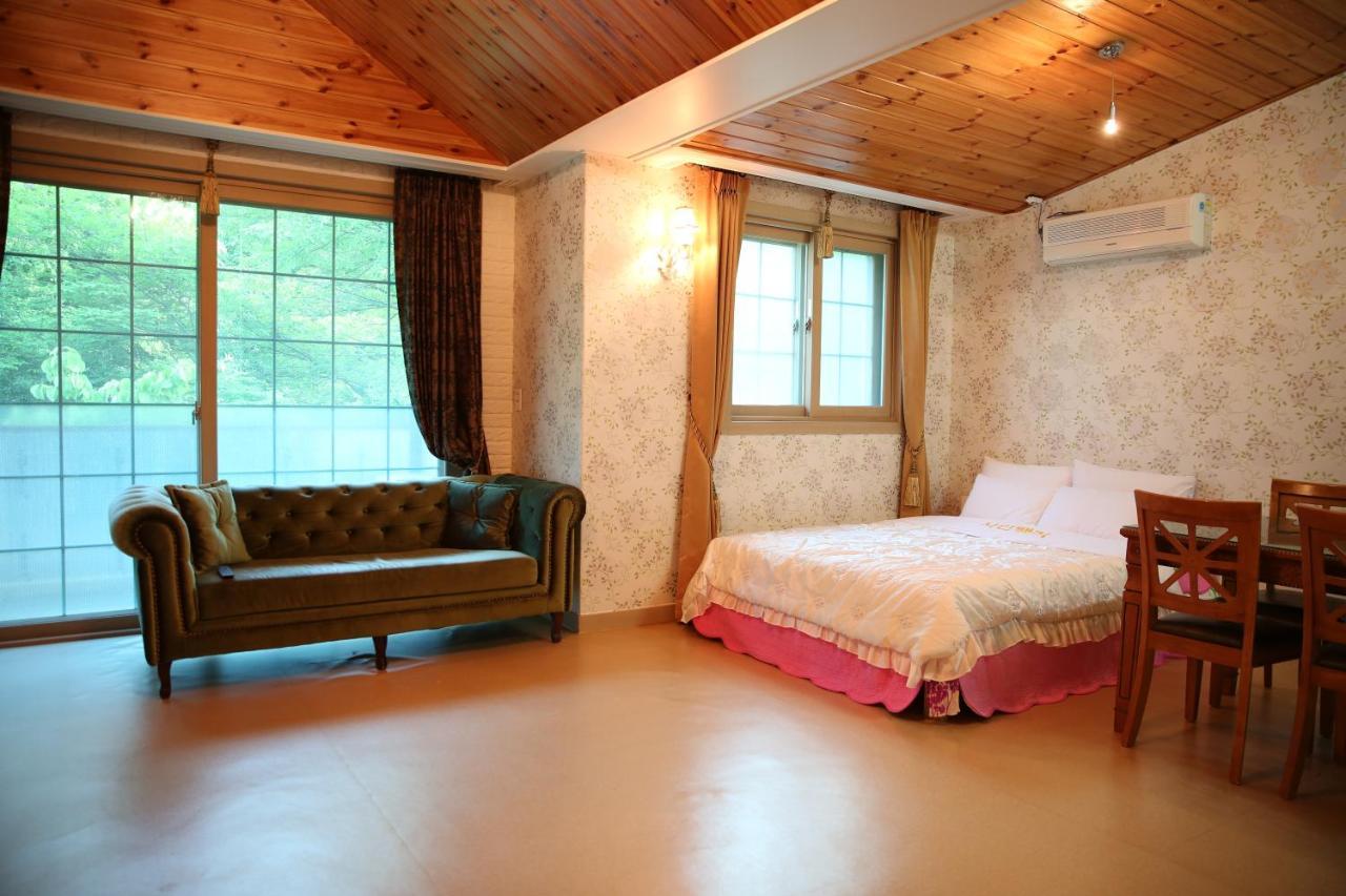 Shinevalley Pension & Hotel بيونغتشانغ المظهر الخارجي الصورة