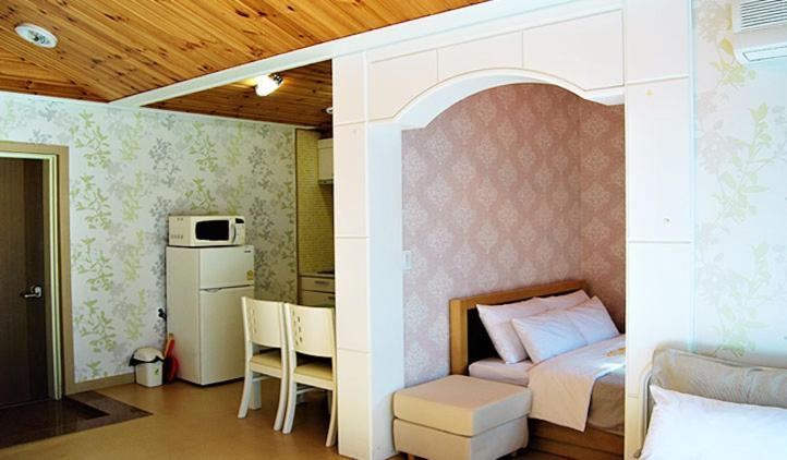 Shinevalley Pension & Hotel بيونغتشانغ المظهر الخارجي الصورة