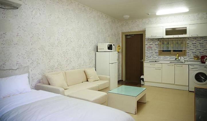 Shinevalley Pension & Hotel بيونغتشانغ المظهر الخارجي الصورة